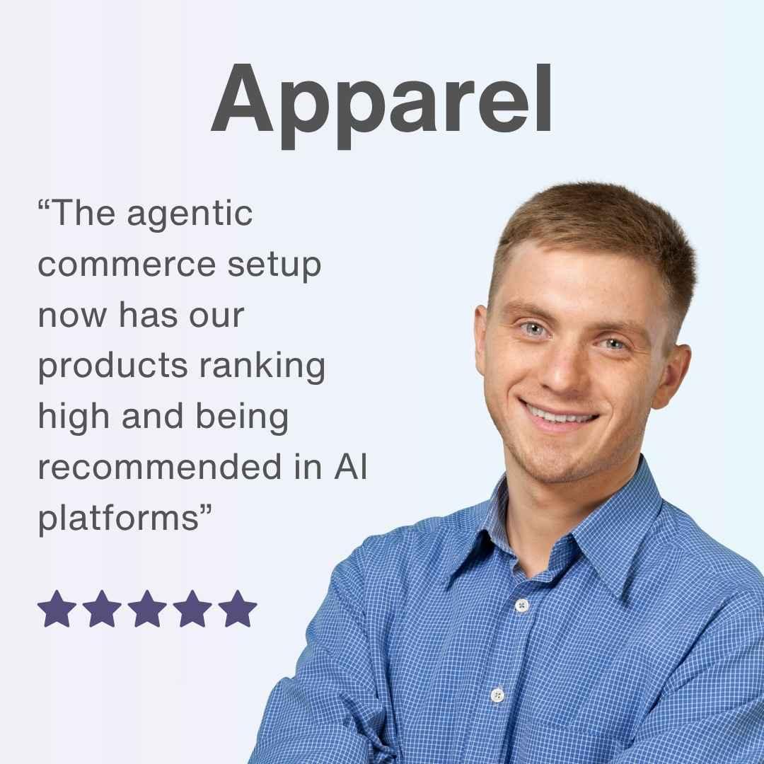 AlphaWeb client testimonial 4 of 6