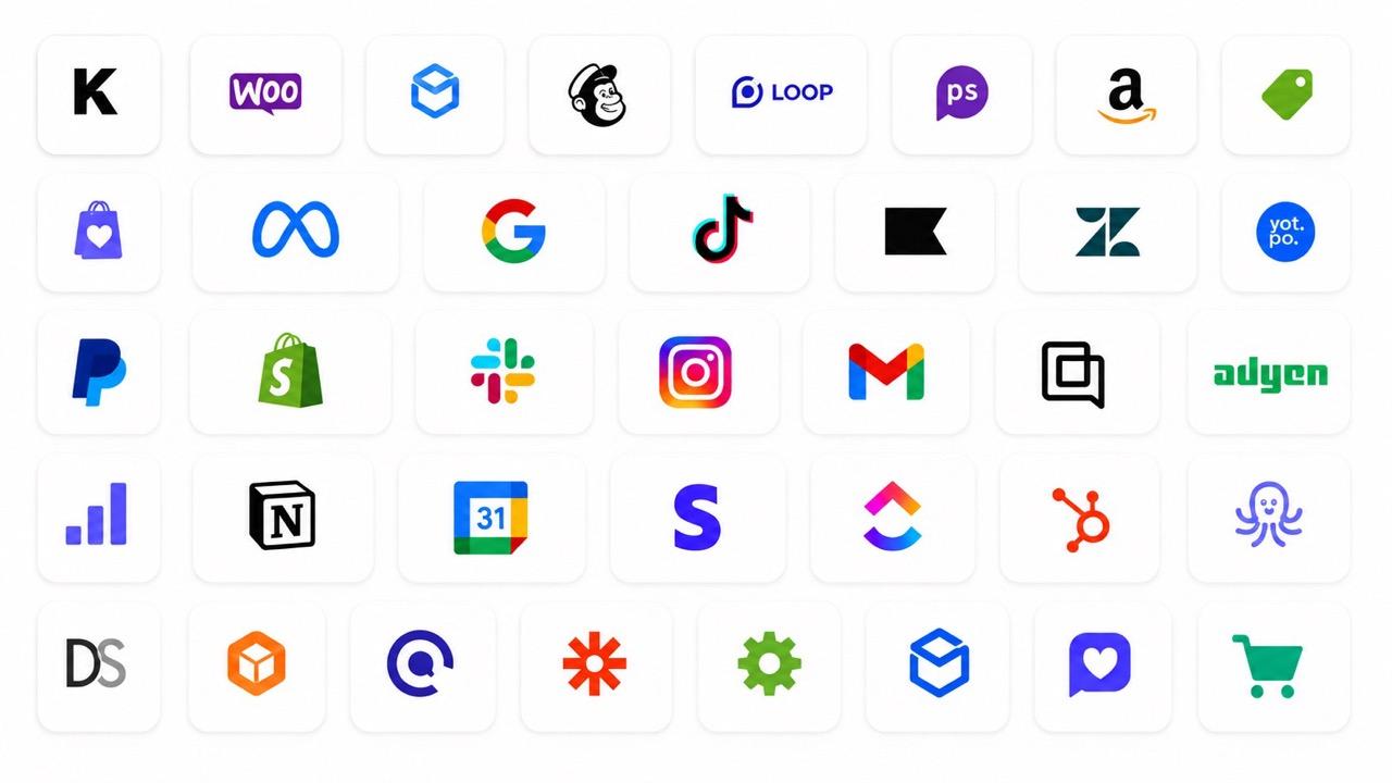 Over 4,000 tools working together natively through Alpha Brain