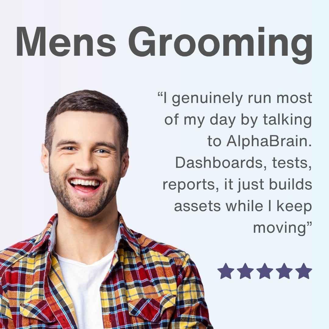 AlphaWeb client testimonial 3 of 6