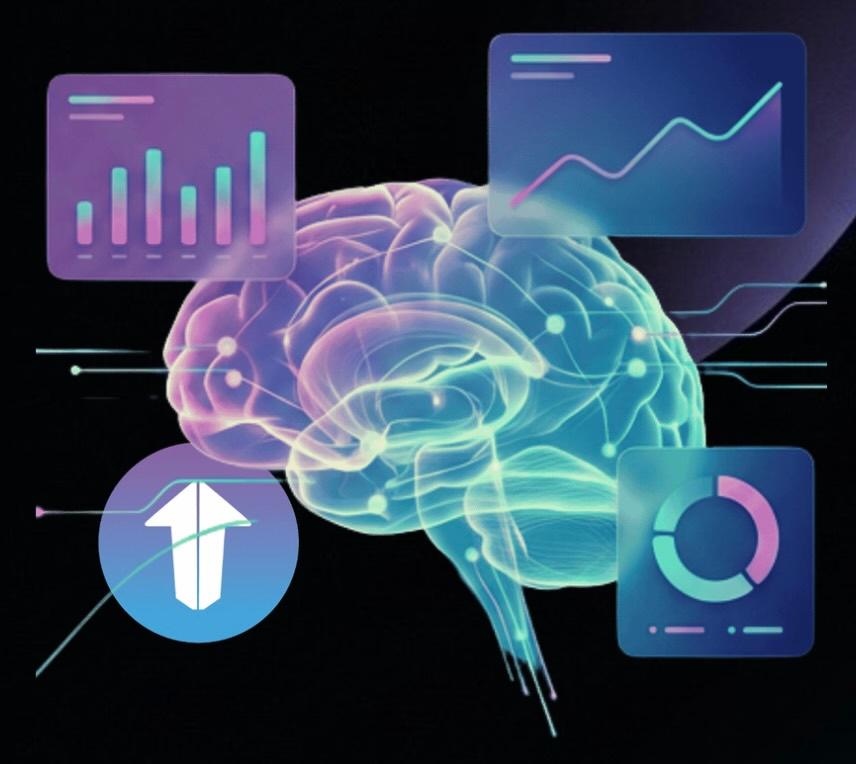 Alpha Brain — the proprietary engine behind AlphaWeb