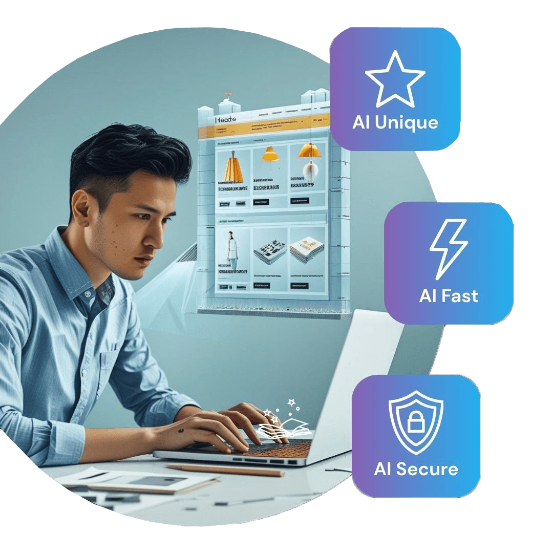 AlphaWeb Features